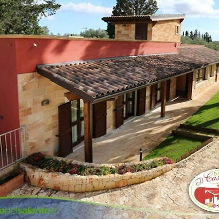 B&B Il Casolare ナルド エクステリア 写真