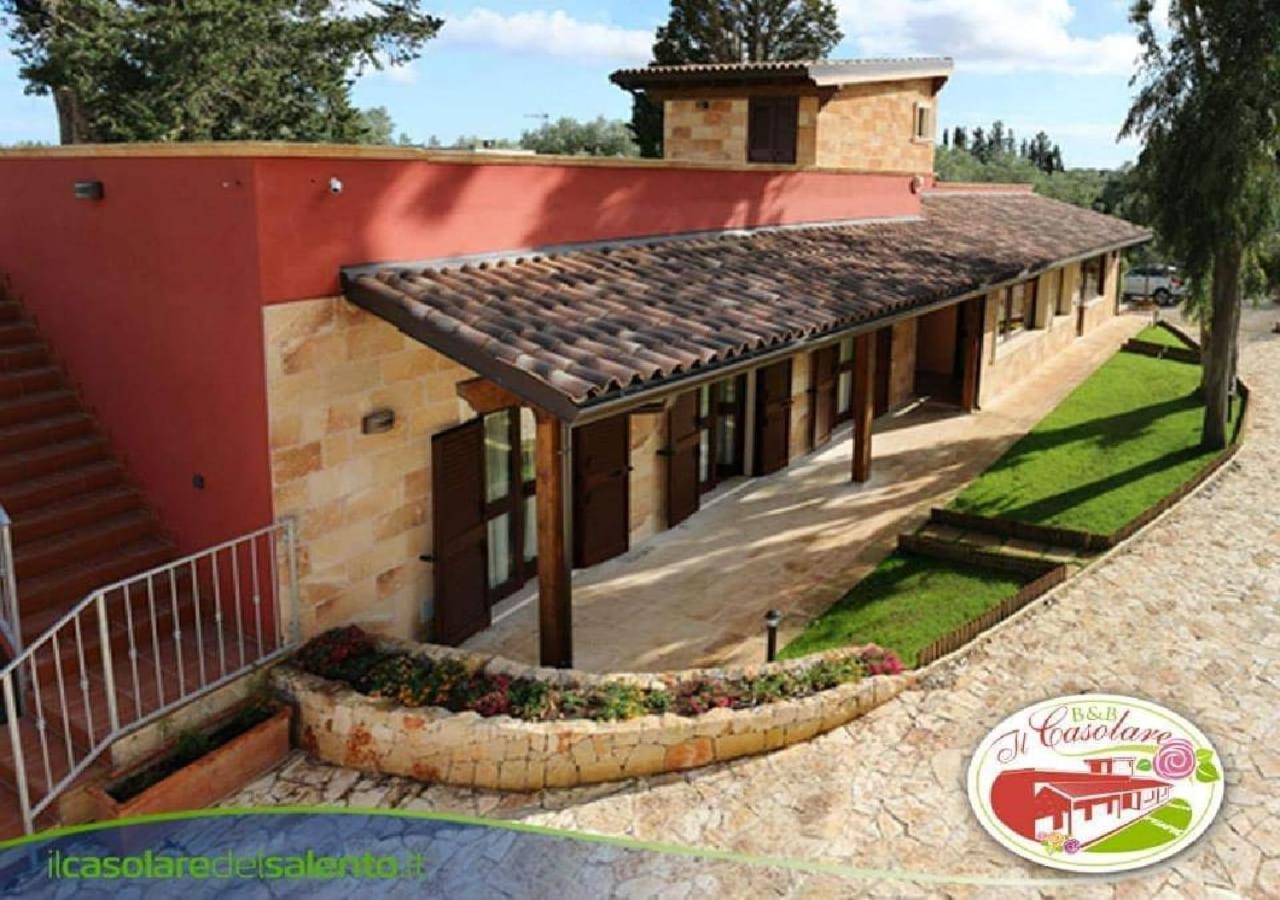 B&B Il Casolare ナルド エクステリア 写真